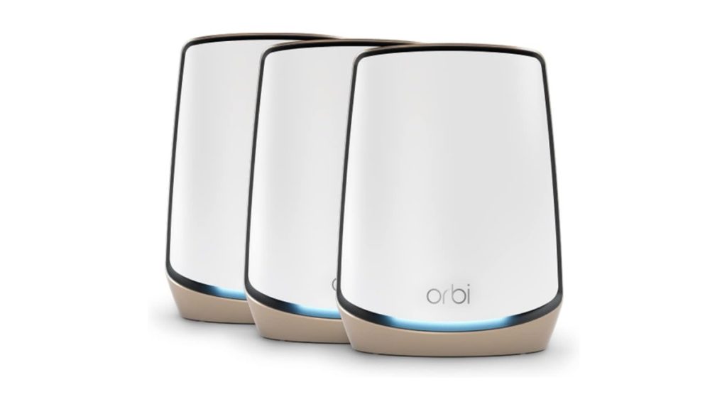 Netgear Orbi Rbk863
