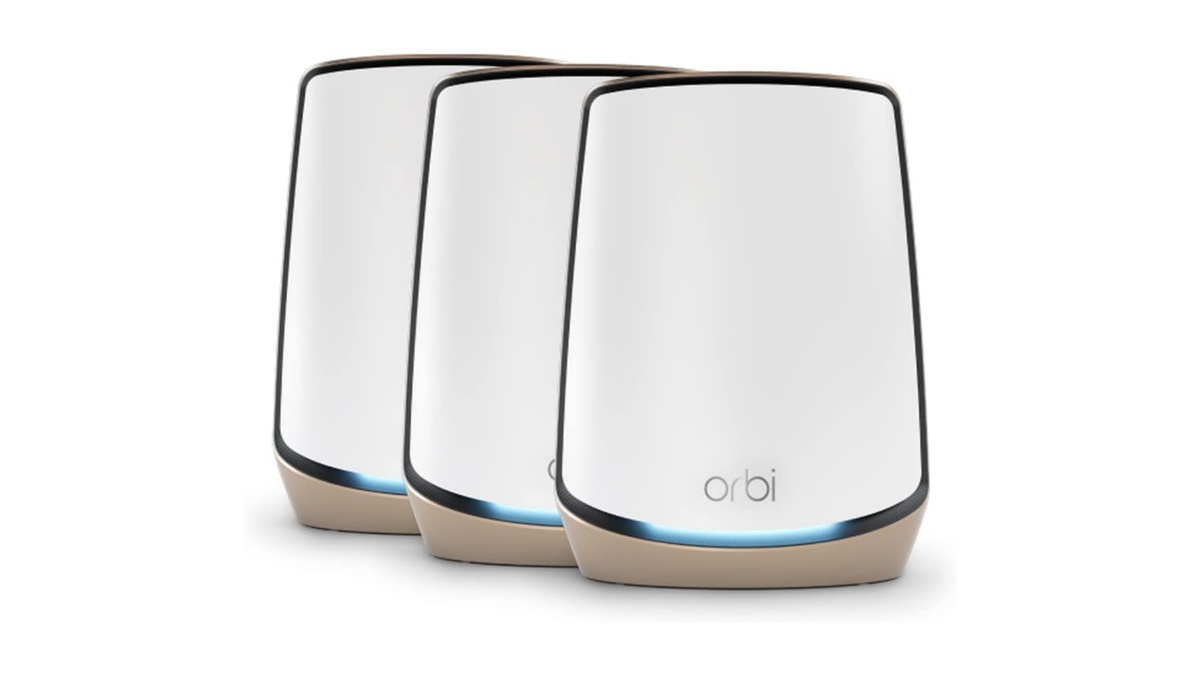 Netgear Orbi Rbk863