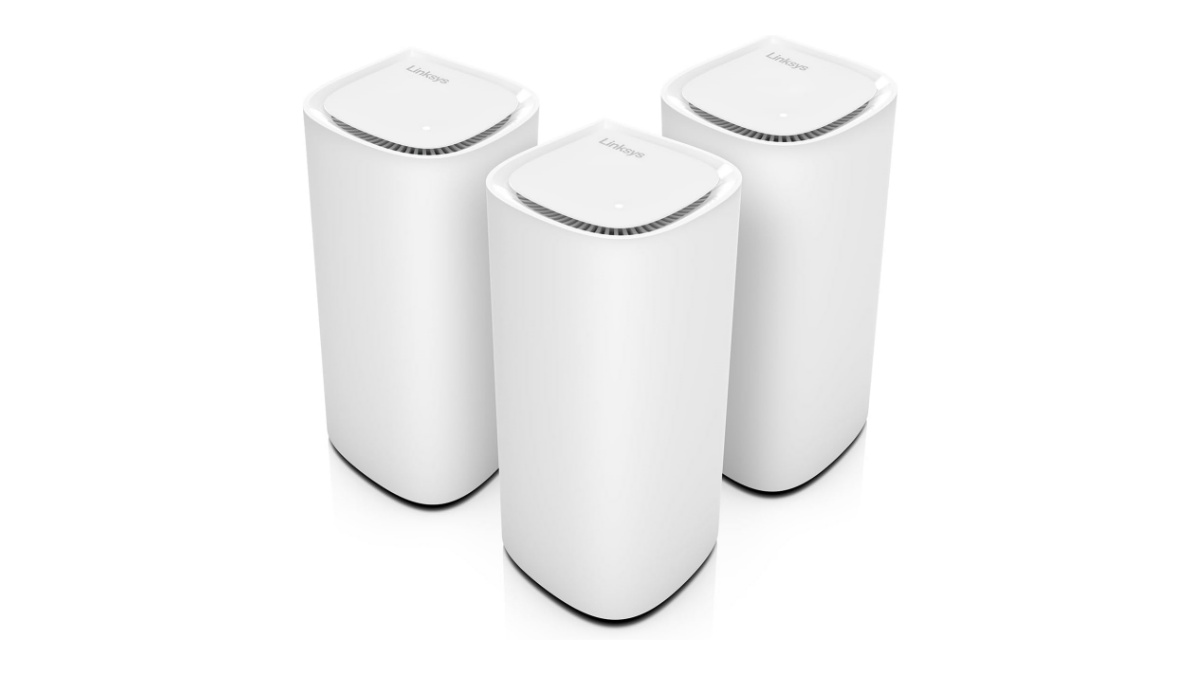 Linksys velop pro 7