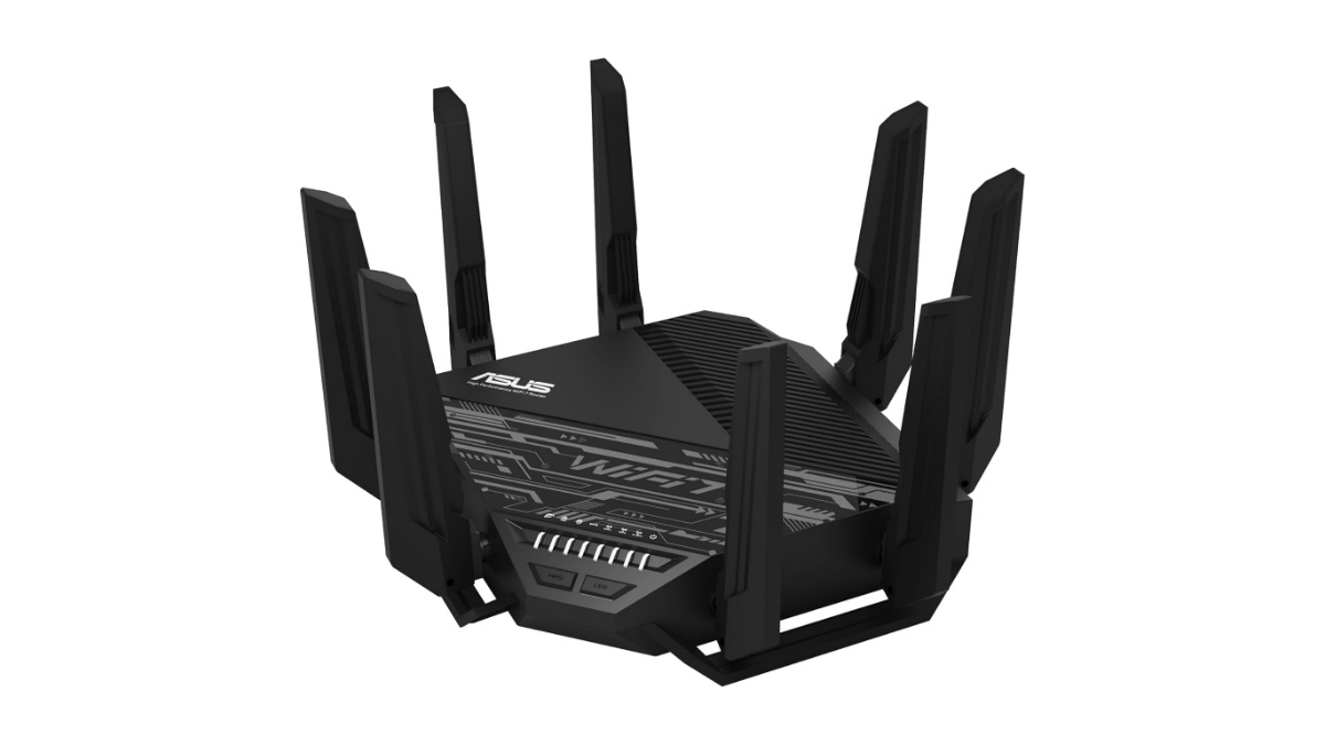 Asus RT-BE96U
