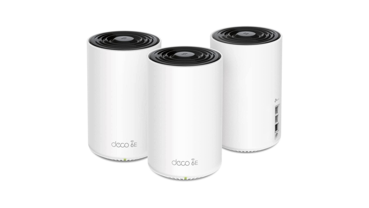 tplink deco xe75