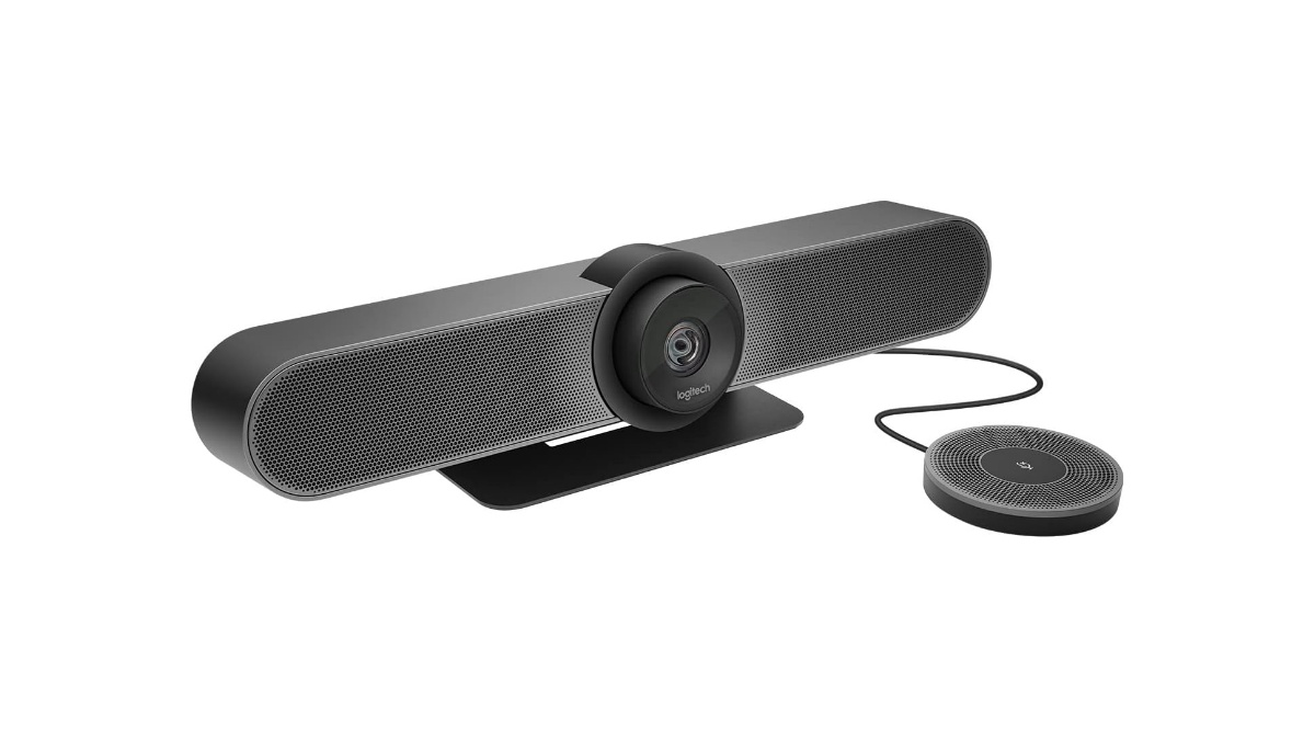 logitech meetup