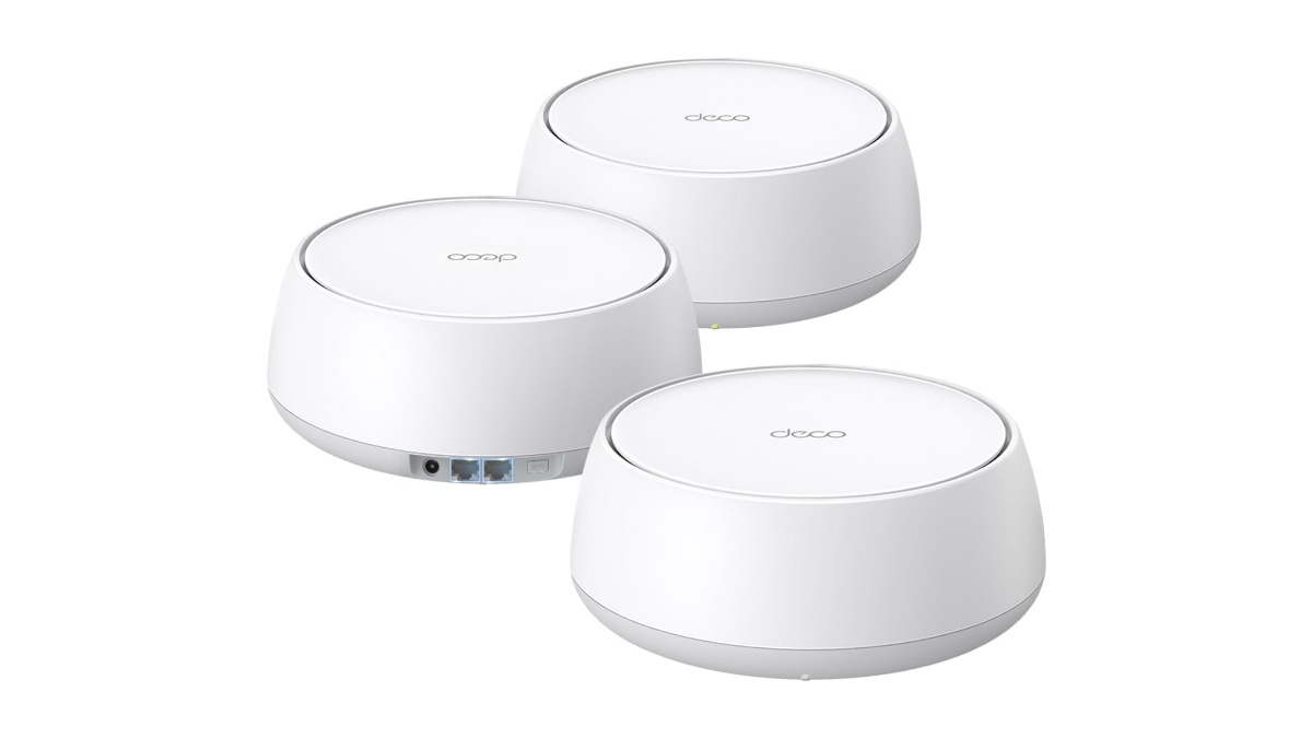 tp-link deco be25