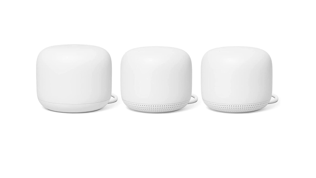 Google Nest Wifi