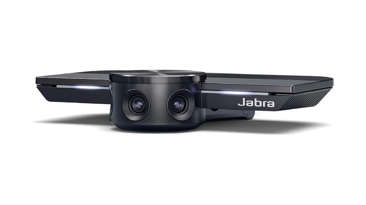 Jabra panacast webcam