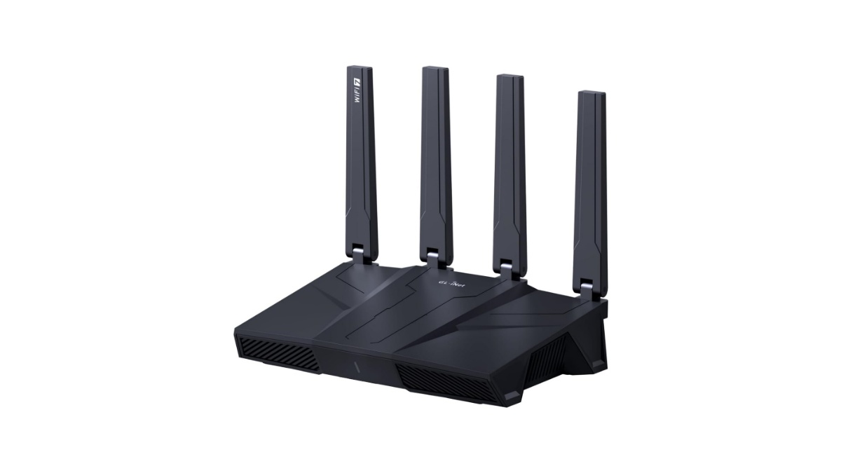 Gl Inet flint 3