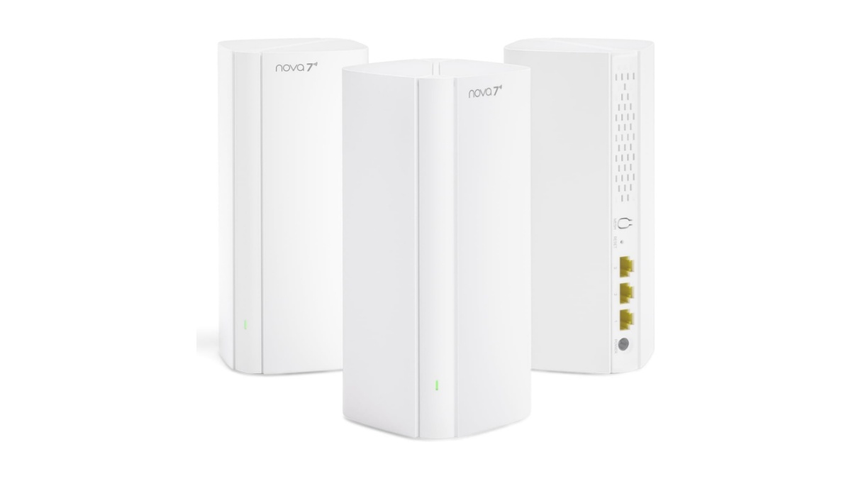 Tenda be3600 mesh wifi 7